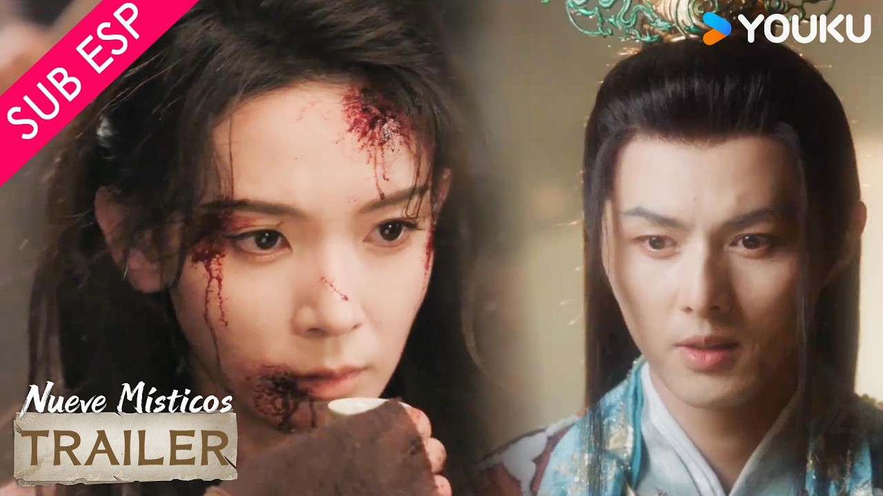 【TRAILER EP12-13】Tu obsesión es demasiado grande | Nueve Místicos | YOUKU