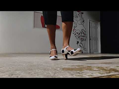 Paso básico de Bulería