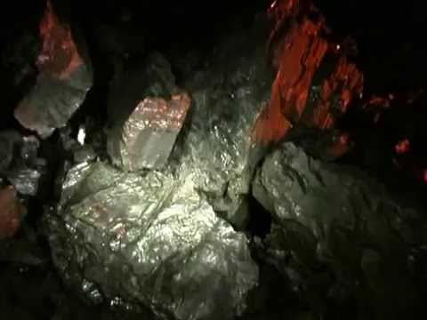 Rudnik Trbovlje Hidravlično čelo