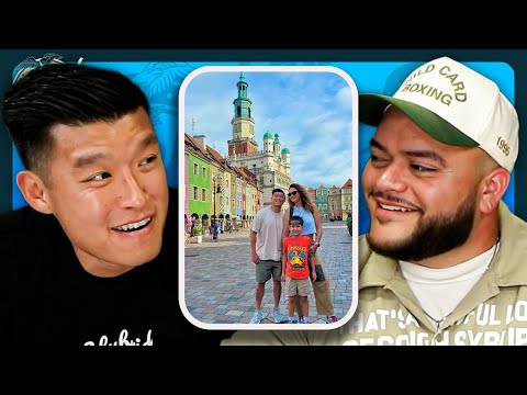 Bart Went on a Trip to Poland and Croatia!