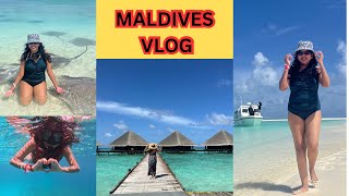 Maldives Tour From India || Maafushi Island || 4 days Itinerary And Budget For Maldives Trip🏝️