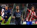 MBAPPÉ, STERLING, JOÃO FÉLIX | #UCL Best Goals, Round of 16 1st leg