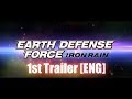 Vidéo de gameplay de Earth Defense Force: Iron Rain  PC
