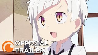 Bungo Stray Dogs WAN! | OFFICIAL TRAILER