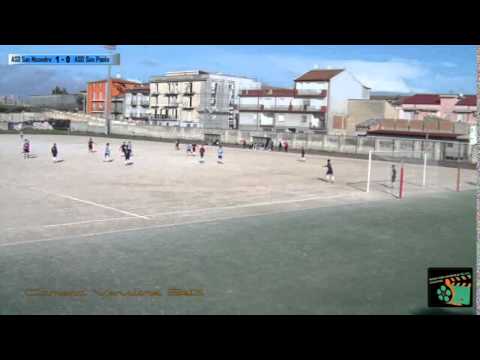 Asd San Nicandro vs Asd San Paolo 2°T - 7dic14