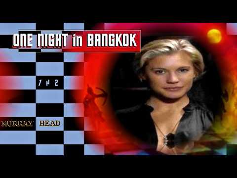 One Night in Bangkok, 1984, Murray Head