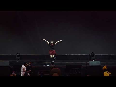 JKT48 - Heidi stage performance @. MnG Ayo Senyumlah
