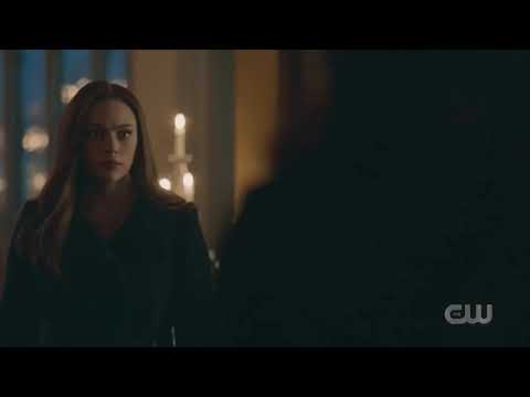 Legacies 2x13 Sebastian Sends Alaric Back Home And Becomes Anchor & Landon Flys