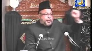 Live Like Ali (as) Die Like Hussain (as) - Maulana Sadiq Hassan