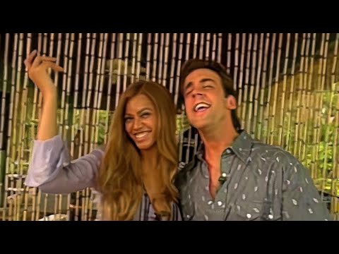 Beyoncé's interview with Carlos Ponce | On The Set of Baby Boy