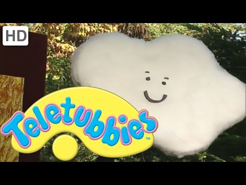 Teletubbies: Naughty Cloud - Full Episode