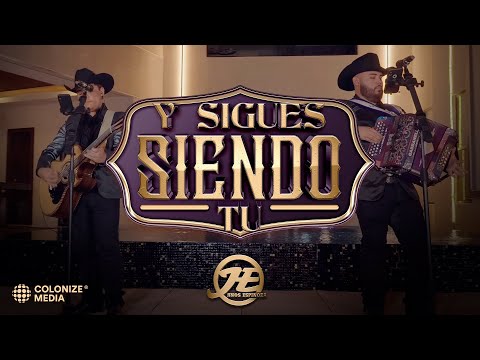Hermanos Espinoza - Y Sigues Siendo Tu (En Vivo)