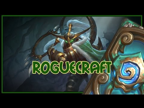 Hearthstone: Roguecraft (jade druid)
