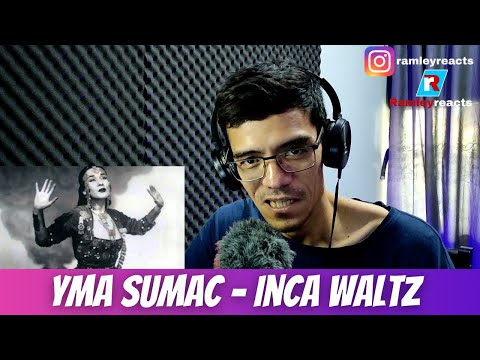 Reaction🎵YMA SUMAC - Inca Waltz (1951) | Ramley Reacts