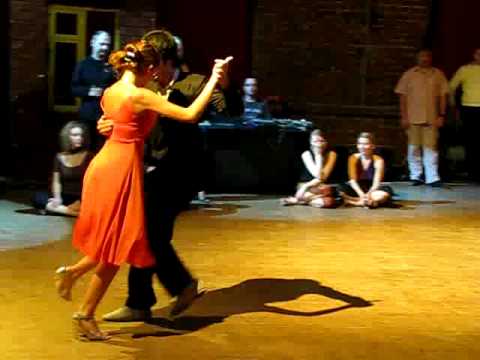 Pablo Rodriguez & Noelia Hurtado 'Milonga Brava'