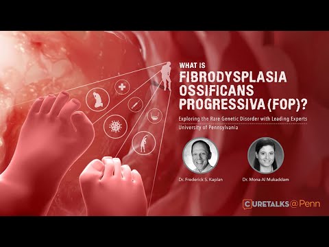 What is Fibrodysplasia Ossificans Progressiva (FOP)? - Exploring the Rare Genetic Disorder