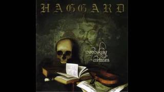 Haggard - The observer