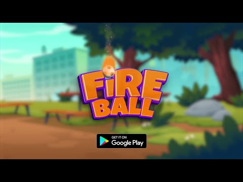 Fireball: 3D Arcade Ball Game