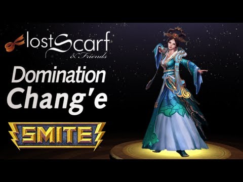 ScarfPlays Smite 216 - Spare some Chang'e?