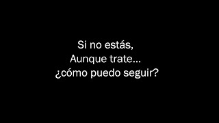 S.O.S - The Rasmus - Traducida