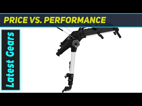 Thule Outway Trunk Mount: BEST Trunk Rack?