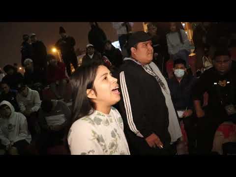 ANDREA ARKADE vs PIERO PISTAS JCSNAKE - OCTAVOS  - DUPLAS SPARTANAS