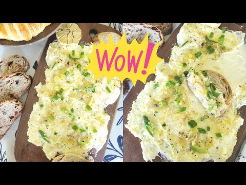 How to Make a Butter Board {TikTok Viral Recipe}