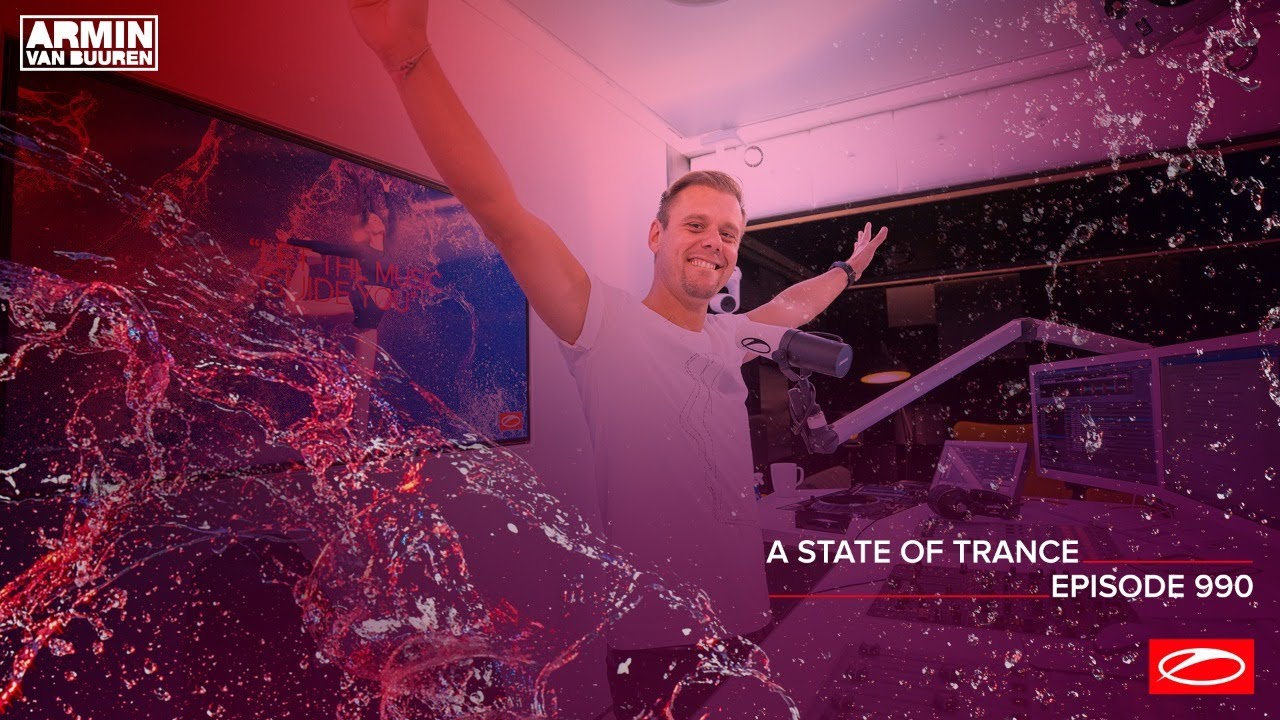 Armin van Buuren - Live @ A State Of Trance Episode 990 #ASOT990 2020