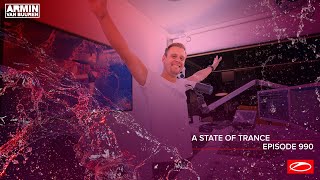 Armin van Buuren - Live @ A State Of Trance Episode 990 #ASOT990 2020