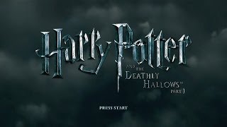Harry Potter And The Deathly Hallows Part 1 XBOX 360 Review