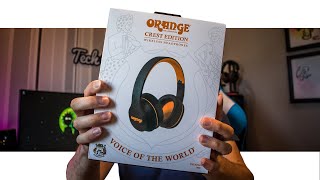 Orange Amps Crest Edition Headphones Review