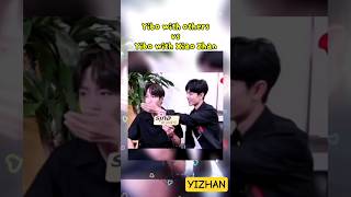 Download lagu Yibo with others vs. Yibo with Xiao Zhan 💚❤️😊 #yizhan #xiaozhan #wangyibo #theuntamed #bjyx mp3 Download lagu Yibo with others vs. Yibo with Xiao Zhan 💚❤️😊 #yizhan #xiaozhan #wangyibo #theuntamed #bjyx mp3