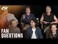 Cobra Kai Cast Answers Fans Most Searched Questions