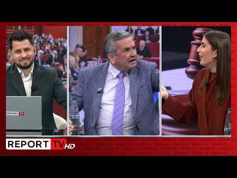 “Nuk merrem me komunista si ti!” PLAS debati/ Akuza të forta mes Beqirit dhe Dodës