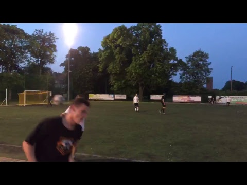 22.05 Olimpia Sępolno (białe) - Persona Direktservie Team (czarne)