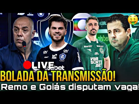 💚🤑 JOGO DE R$ 200 MILHÕES: REMO E GOIÁS OFERECEM PREMIAÇÕES MILIONÁRIAS PARA SUBIR!