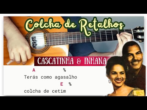 Colcha De Retalhos - Vera Loca