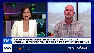 Global problem in oil but bigger problem in diesel, says Pickering Energy's Dan Pickering