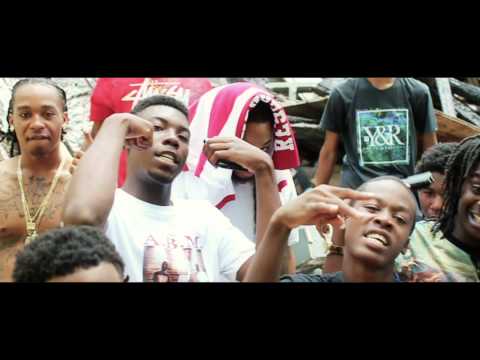 Leemont El Chapo ft Nook Escobar & Buddy - YNWB (Official Music Video) T.I.P. Buddy