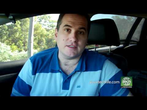 Holden IQ Entertainment System - Overview
