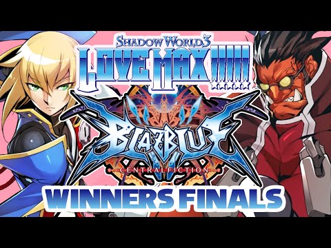 DoubleBear (Jin) vs Gamnic (Tager) - BBCF Winners Finals - Shadow World 3