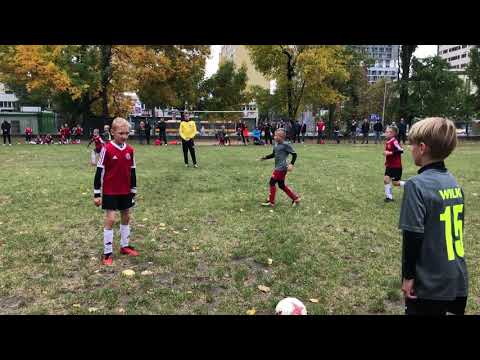 BFA Wilczki Warszawa - AP Wilki - cz. 4