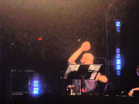 Moby at Monster Massive 2010