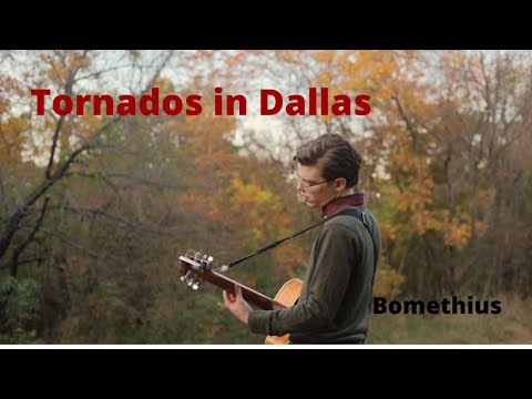 Tornados In Dallas - Bomethius