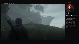 mmm_0303がPS4からブロードキャスト