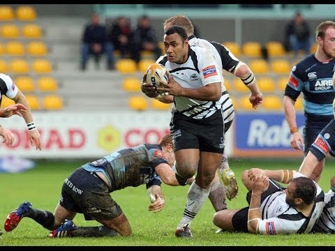Zebre v Cardiff Blues - Full Match Report 1st March 2014
