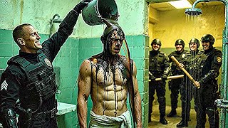 Guards Humiliated Him In Front Of Everyone, Not Knowing That He Is An Elite FBI Agent Undercover