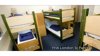 YHA London St Pancras