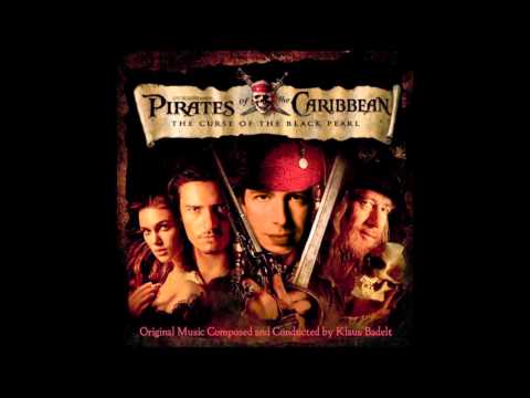 Pirates of Caribbean Theme Demo (4:56am) Full Version