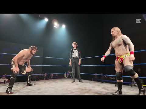 Daniel Sebastian & Sindre Alexander(Hovedstaden) VS Liam Wolf & Samhain Fana Fight Night Full Match